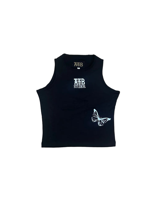 TBE Vest Black