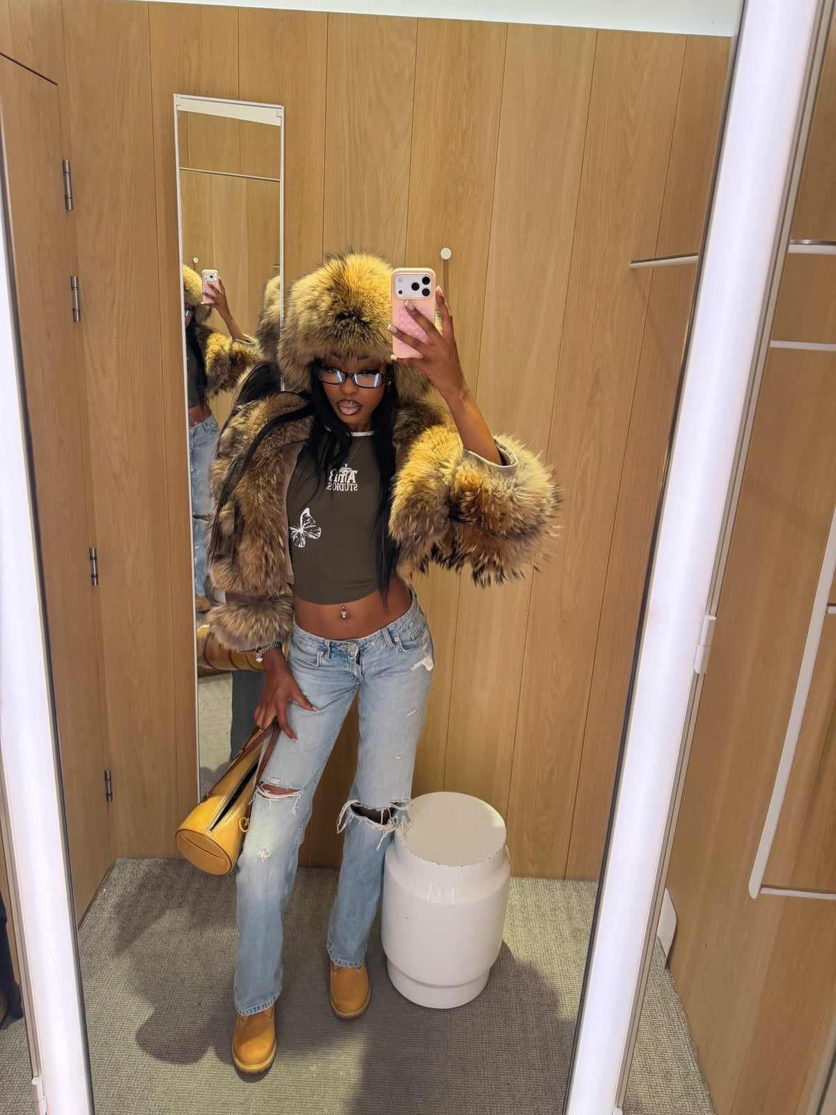 TBE Vest Olive