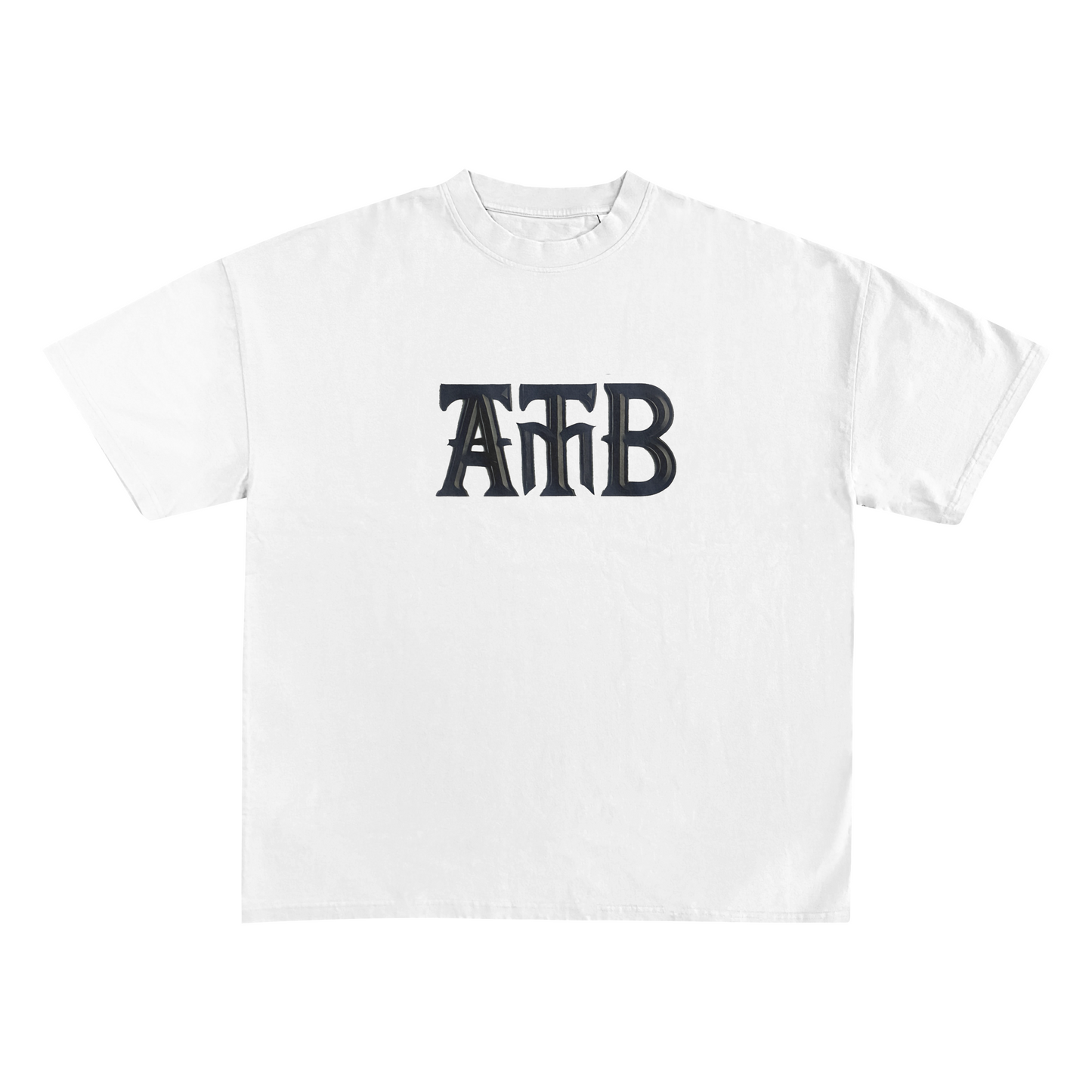 Statement Tee (White)
