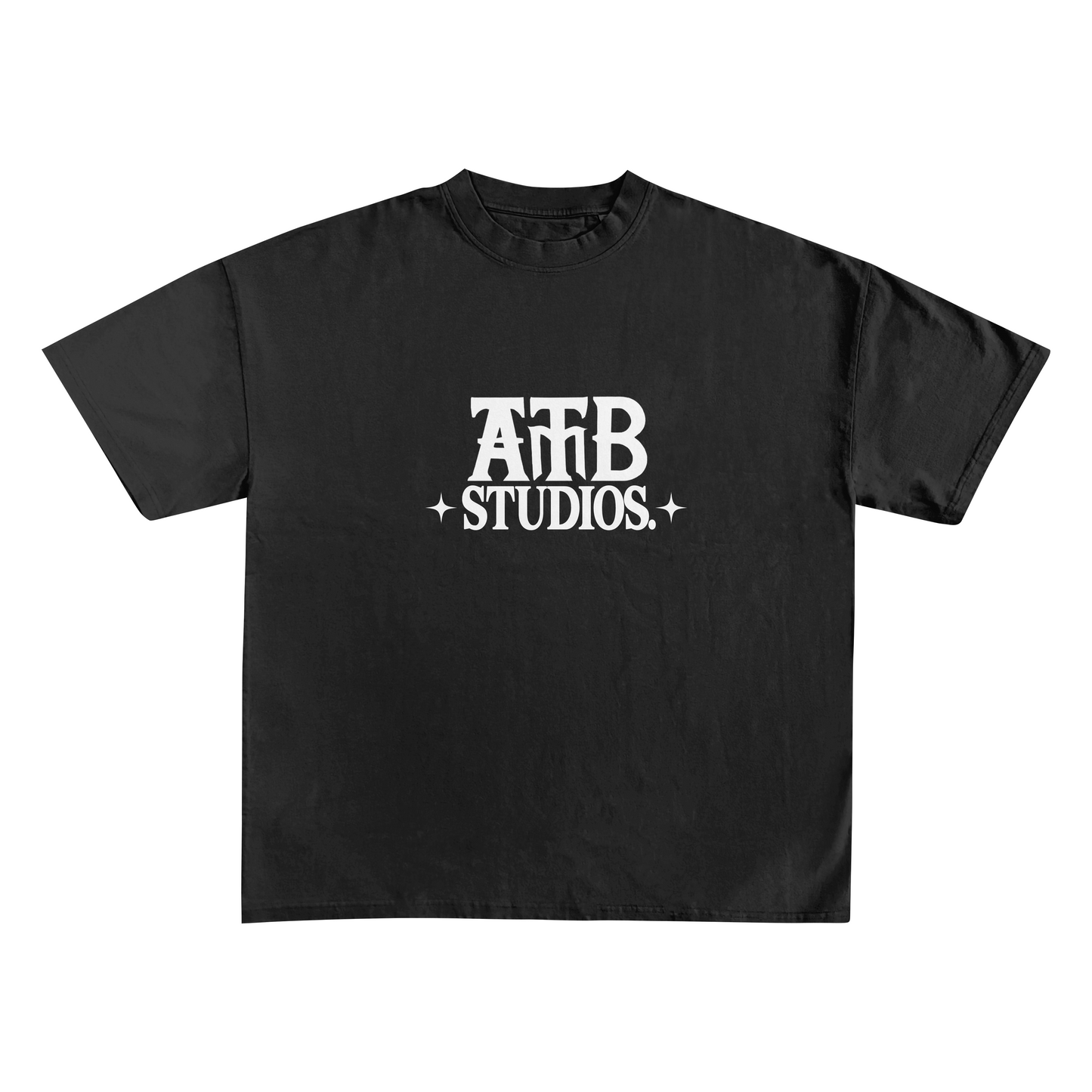 Statement Tee (Black)