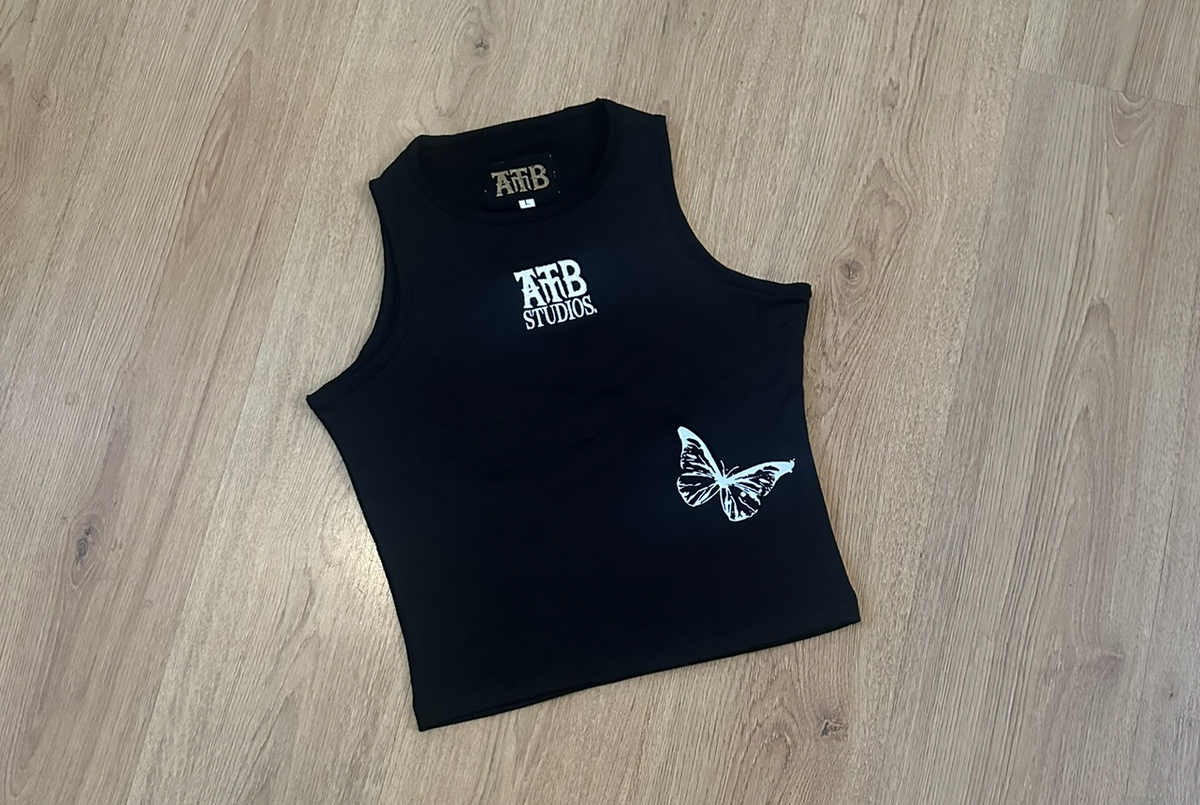 TBE Vest Black