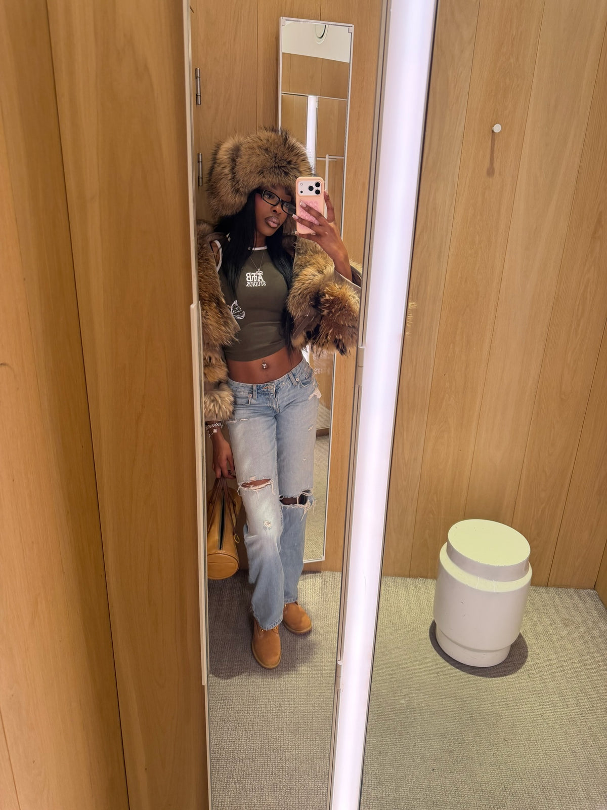 TBE Vest Olive