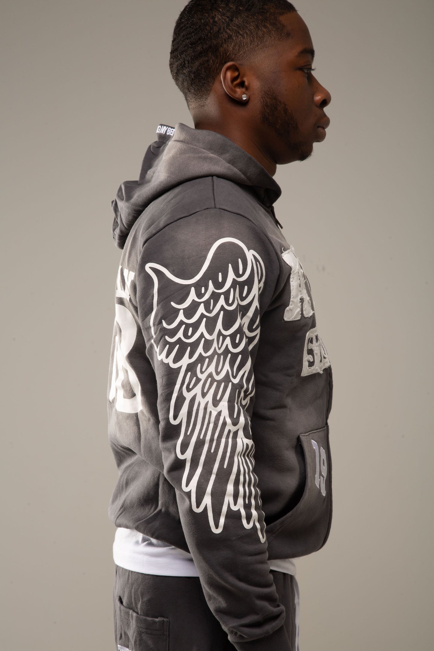 Fly Hoodie